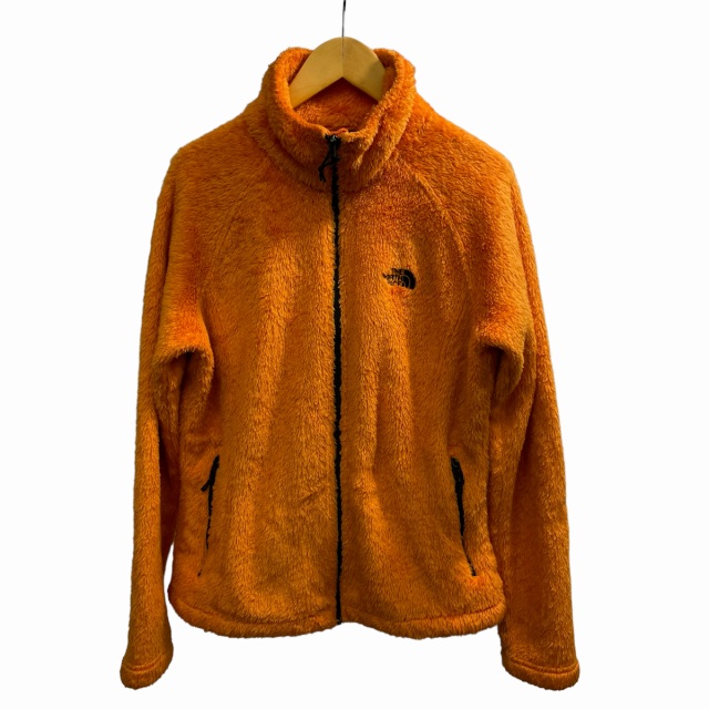 ザノースフェイス THE NORTH FACE フリースジャケット ロゴ ワン 