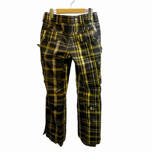バートン BURTON LUCKY GMP PANT タータンチェック ボードパンツ
