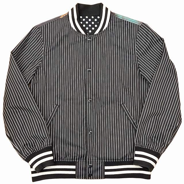 シュプリーム SUPREME ×COMME des GARCONS SHIRT 14SS Reversible 