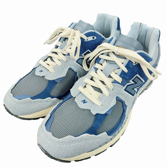 ニューバランス NEW BALANCE 2002R Protection Pack Purple M2002RDI 