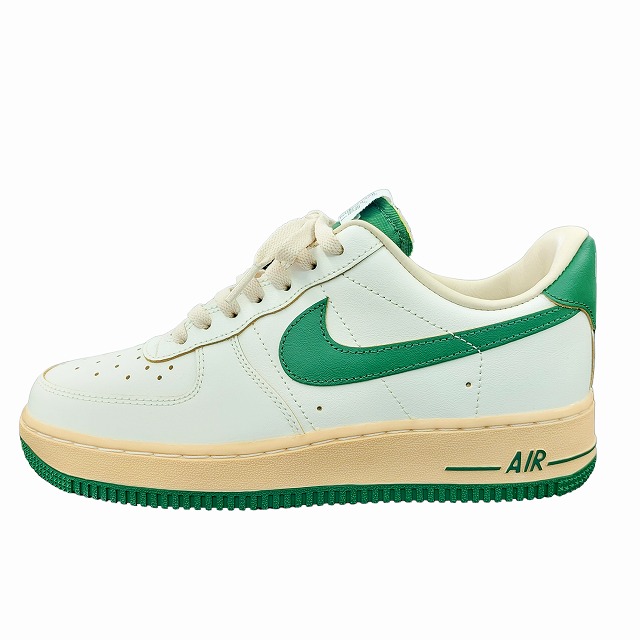 未使用品 ナイキ NIKE WMNS Air Force 1 Low Green and Muslin AF1 