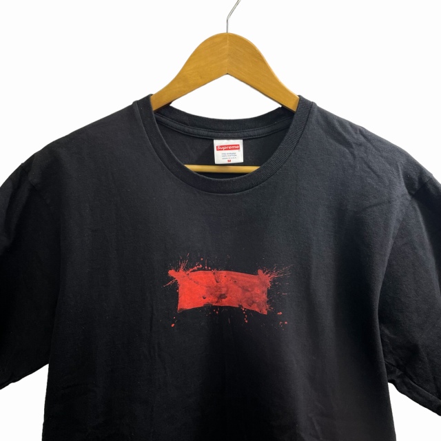 SUPREME シュプリーム 22SS Ralph Steadman Box Logo Tee ラルフ  