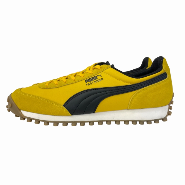 未使用品 プーマ PUMA FAST RIDER SOURCE 371601-04 ファスト ライダー 