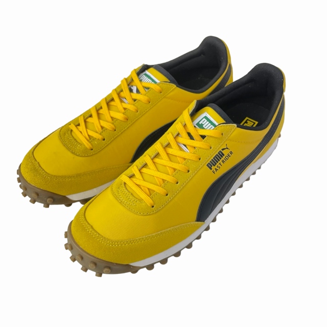 未使用品 プーマ PUMA FAST RIDER SOURCE 371601-04 ファスト ライダー 