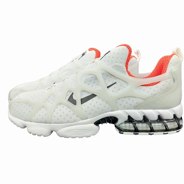 未使用品 ナイキ NIKE ×Stussy ステューシー タグ付 AIR ZM SPIRIDON 