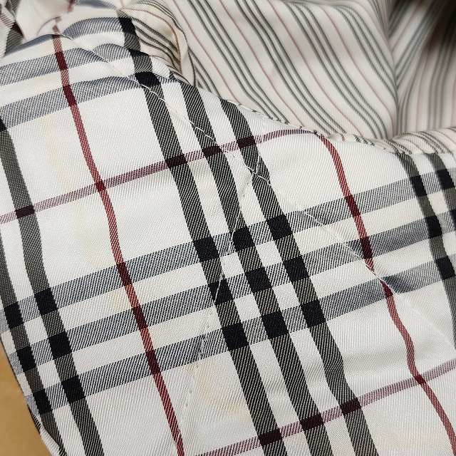 BURBERRYブラックレーベル ダッフルコート　ホワイト　L 楽天市場】ブラックレーベル ダッフルコートの通販