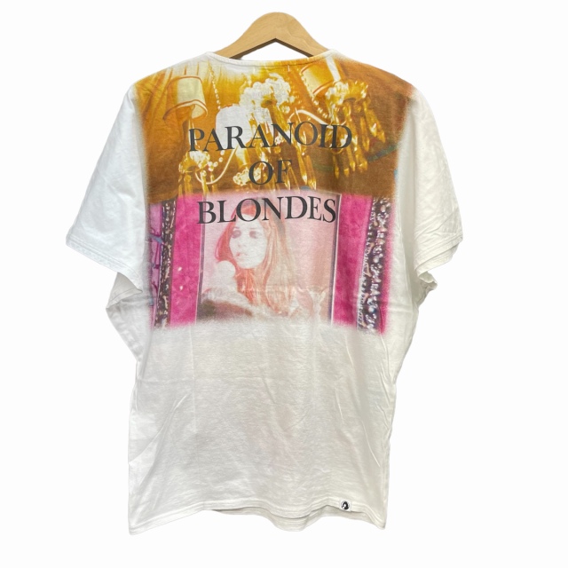 ヒステリックグラマー HYSTERIC GLAMOUR x DESTROY ALL MONSTERS 