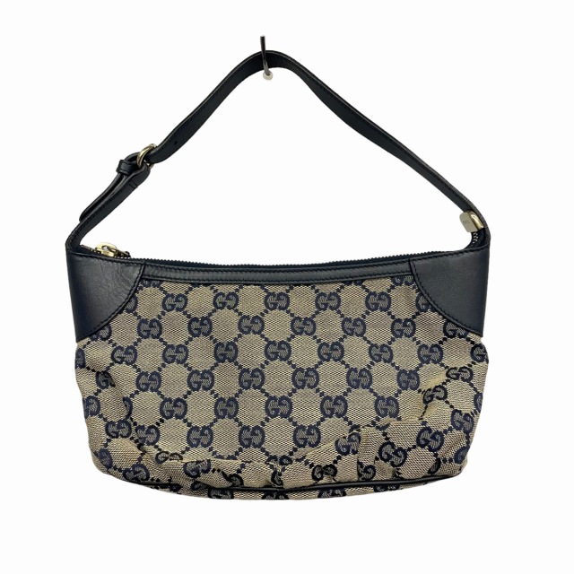 グッチ GUCCI GGキャンバス アクセサリーポーチ ハンドバッグ ポーチ 