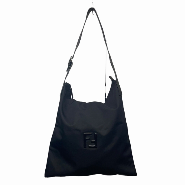 フェンディ FENDI ナイロン FF ショルダーバッグ トートバッグ