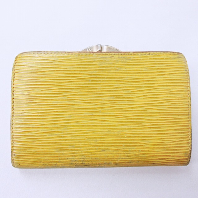 ルイヴィトン LOUIS VUITTON M63249 ポルトモネビエ ヴィエノワ エピ 2 