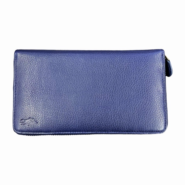 未使用品 ポロ ラルフローレン POLO RALPH LAUREN 長財布 ラウンド  