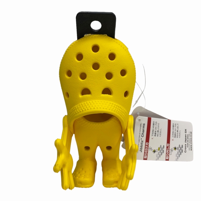 未使用品 クロックス crocs クロスライトくん 2体 セット フィギュア 