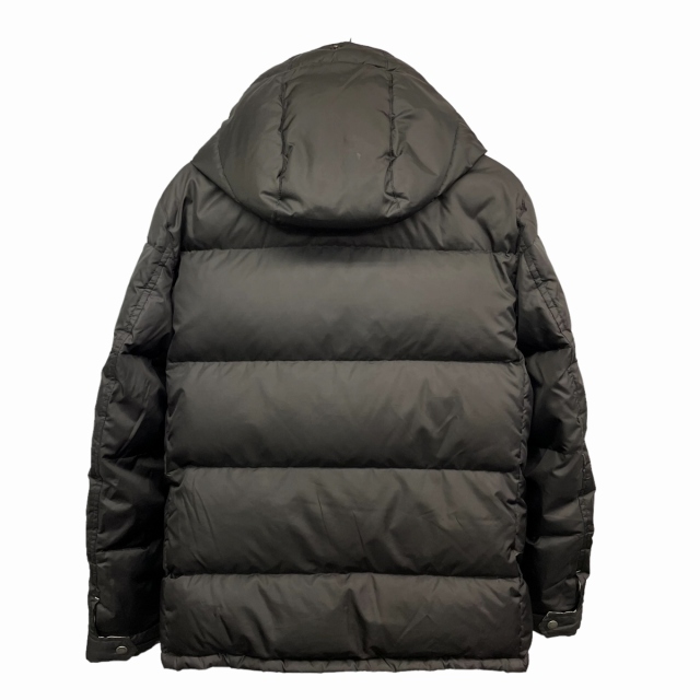 バーバリーブラックレーベル BURBERRY BLACK LABEL ダウンジャケット