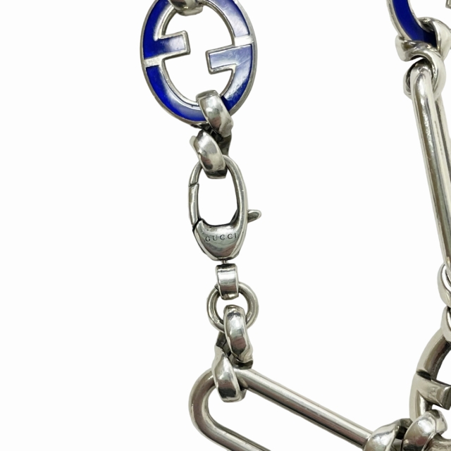 【正規品⭕️】GUCCI グッチ　インターロッキングGバングル　ブレスレット GUCCI グッチ インターロッキングG バングル イエローゴールド