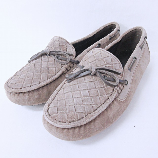 ボッテガヴェネタ BOTTEGA VENETA ドライビングシューズ スリッポン 