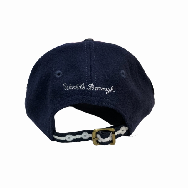 AIMÉ LEON DORE ネイビーキャップ 新品タグ付き Aime Leon Dore x New Era 9Twenty 6Panel Cap “New York Yankees