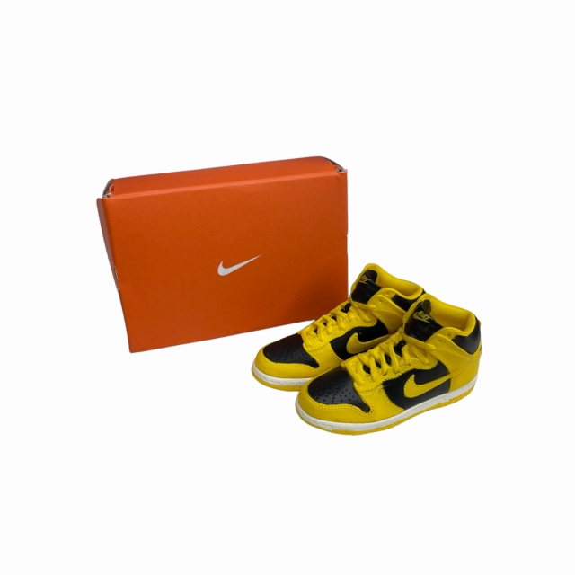 未使用品 ナイキ NIKE x バンダイ BANDAI DUNK HIGH miniature  
