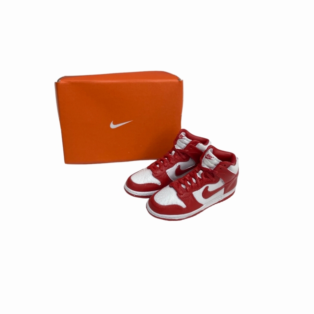 未使用品 ナイキ NIKE x バンダイ BANDAI DUNK HIGH miniature  