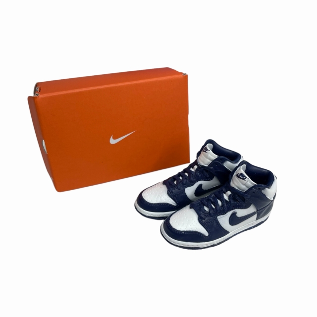 未使用品 ナイキ NIKE x バンダイ BANDAI DUNK HIGH miniature  