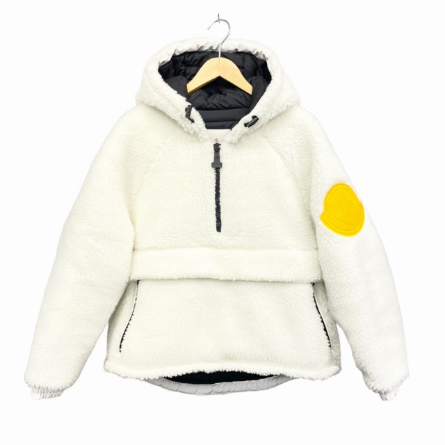 モンクレール MONCLER x オフホワイト OFF WHITE 16AW TRESTRIGNEL  