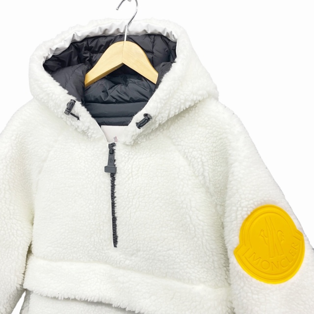 モンクレール MONCLER x オフホワイト OFF WHITE 16AW TRESTRIGNEL 