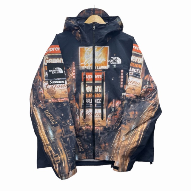 シュプリーム SUPREME x ノースフェイス The North Face 22FW Taped  