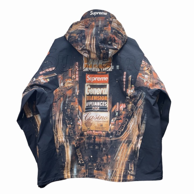 シュプリーム SUPREME x ノースフェイス The North Face 22FW Taped  