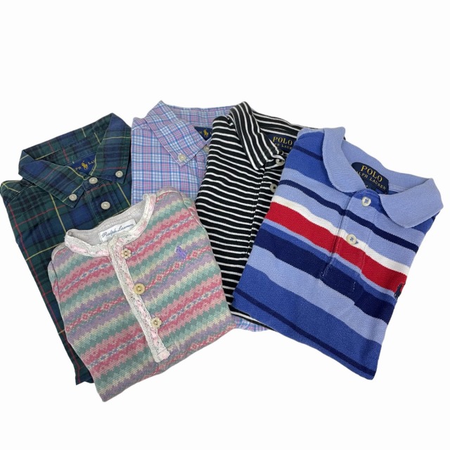 ラルフローレン RALPH LAUREN キッズ ベビー 5点セット ワンピース 