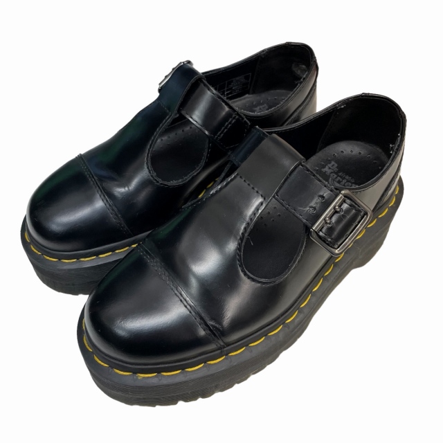ドクターマーチン DR.MARTENS BETHAN POLISHED SMOOTH LEATHER 