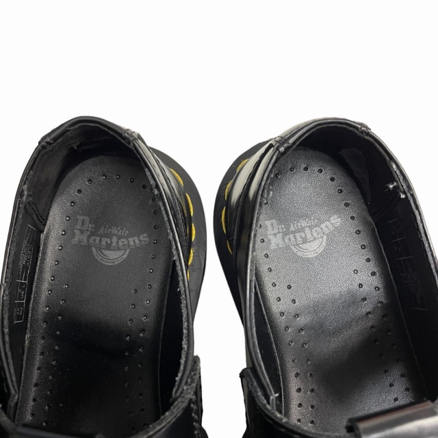ドクターマーチン DR.MARTENS BETHAN POLISHED SMOOTH LEATHER