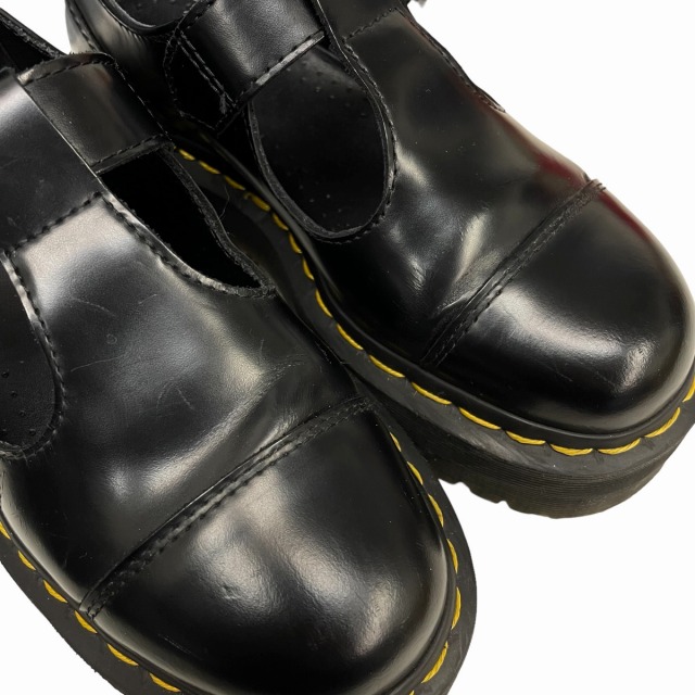 ドクターマーチン DR.MARTENS BETHAN POLISHED SMOOTH LEATHER