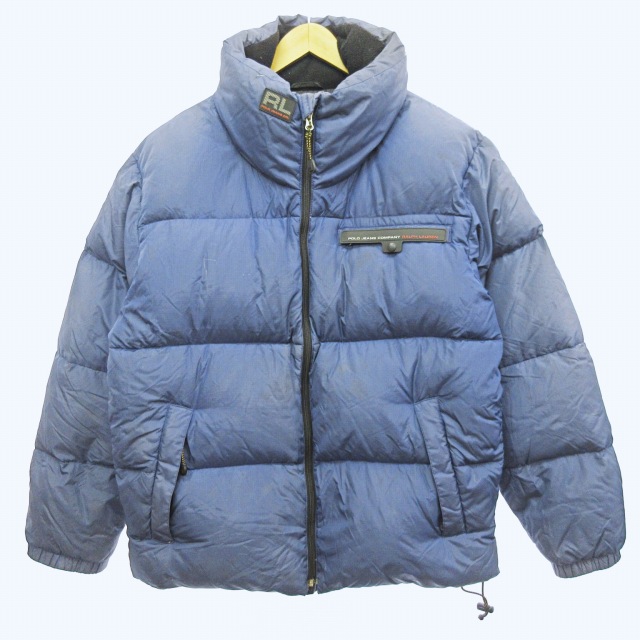ポロジーンズ ラルフローレン POLO JEANS ダウンジャケット ダウン  