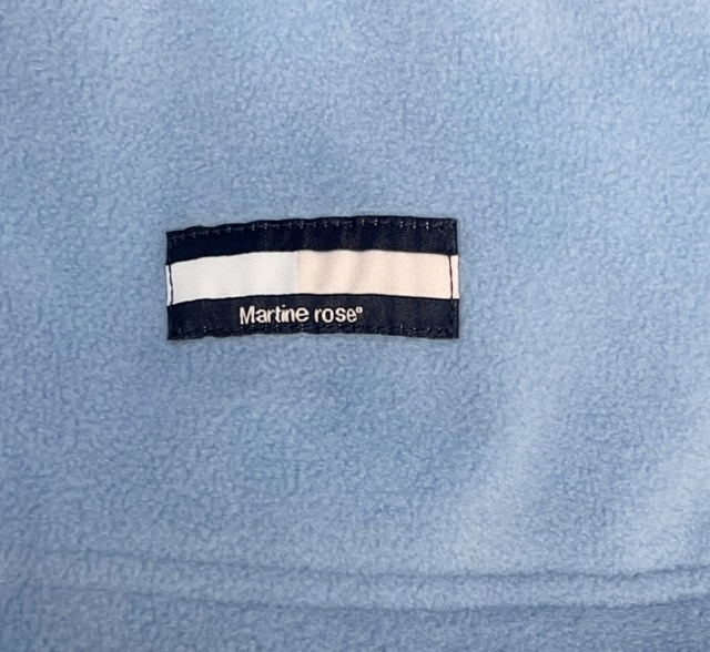 トミー TOMMY JEANS X マーティン ローズ MARTINE ROSE 22AW トミー TOMMY JEANS X マーティン ローズ MARTINE ROSE 22AW