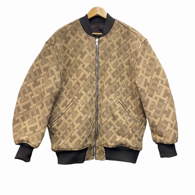 トミーヒルフィガー TOMMY HILFIGER 新品同様 22AW MA-1 