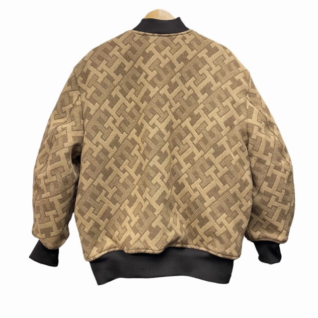 トミーヒルフィガー TOMMY HILFIGER 新品同様 22AW MA-1 ボンバー 