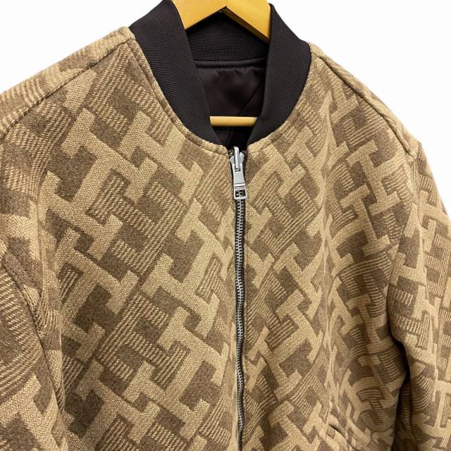 トミーヒルフィガー TOMMY HILFIGER 新品同様 22AW MA-1 ボンバー 