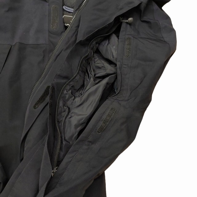 ザノースフェイス THE NORTH FACE NP15600 MOUNTAIN JACKET GORE-TEX