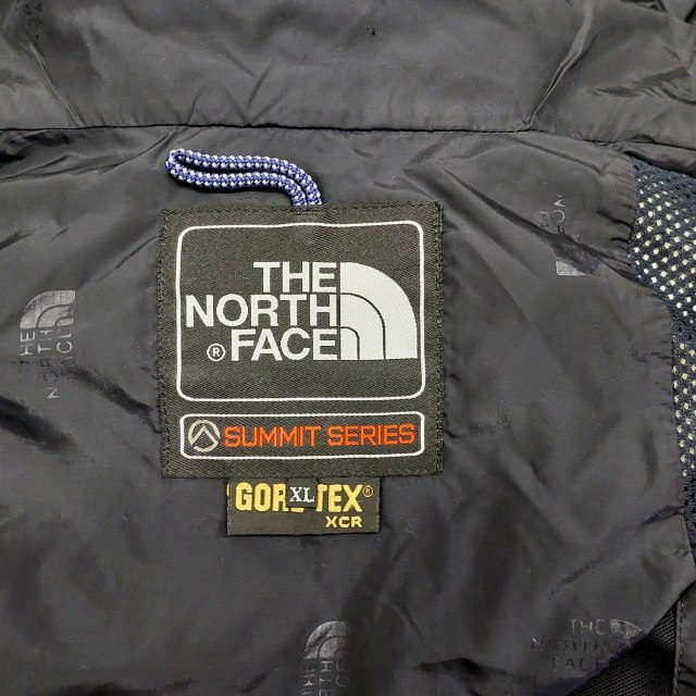 ザノースフェイス THE NORTH FACE NP15600 MOUNTAIN JACKET GORE-TEX