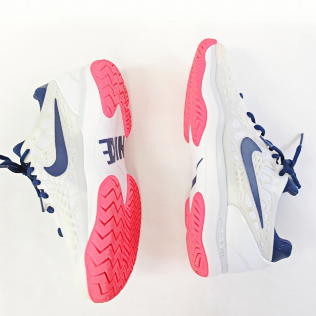 ナイキ NIKE 918199-100 Zoom Cage 3 ズームケージ 3 HC テニス