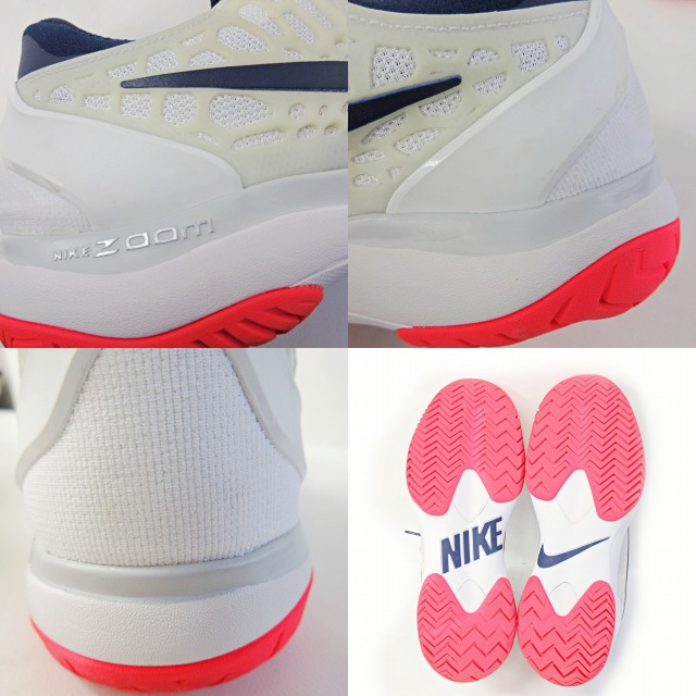 ナイキ NIKE 918199-100 Zoom Cage 3 ズームケージ 3 HC テニス