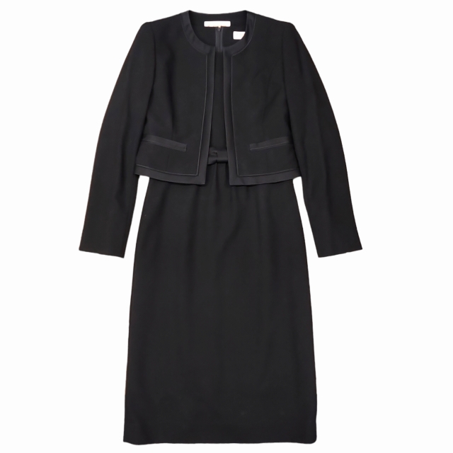 クロエ CHLOE FORMAL 美品 ブラックフォーマル アンサンブル  
