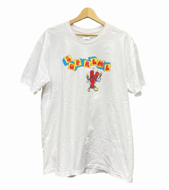 シュプリーム Dynamite Tee サマーT
