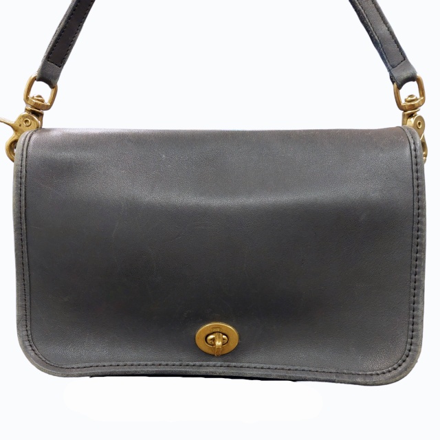 COACH オールドコーチ ヴィンテージ 2Way ショルダー クロスボディ