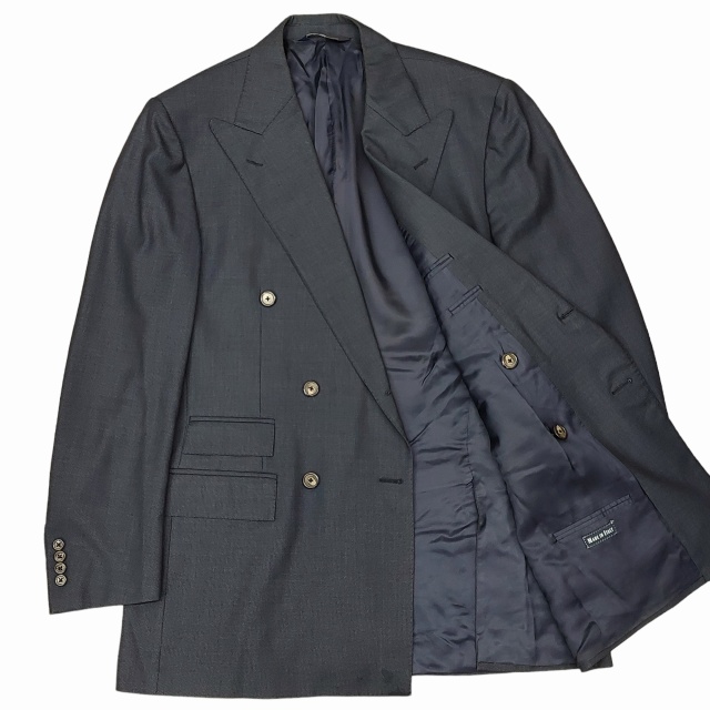 ポロ バイ ラルフローレン Polo by Ralph Lauren イタリア製 ダブル 