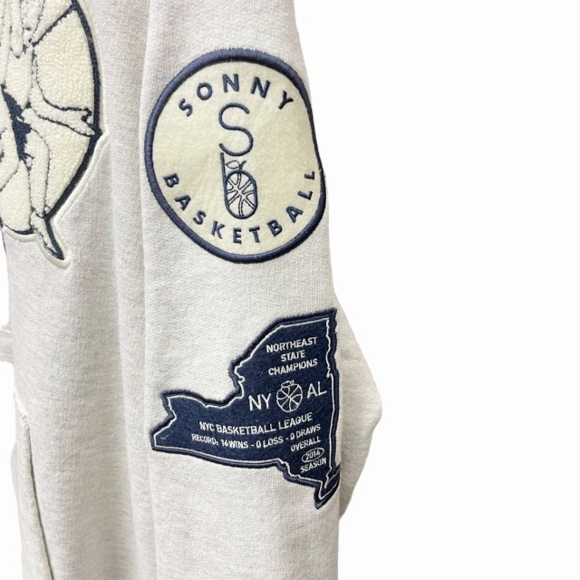 Aime Leon Dore 22SS league shirt size 悲し L