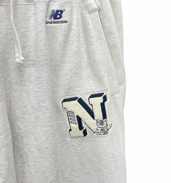 ニューバランス NEW BALANCE x エメ レオン ドレ Aime Leon Dore 