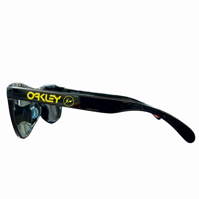 未使用品 オークリー OAKLEY × FRAGMENT フラグメント Frogskins 