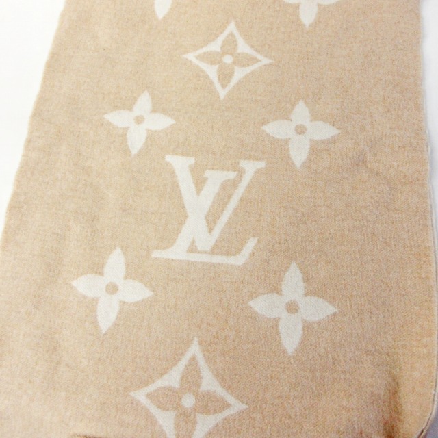 未使用品 ルイヴィトン LOUIS VUITTON 21AW M74354 エシャルプ