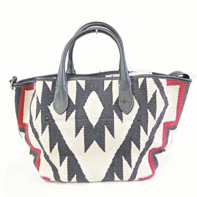 ポロ ラルフローレン POLO RALPH LAUREN タグ付き 2WAY トートバッグ  