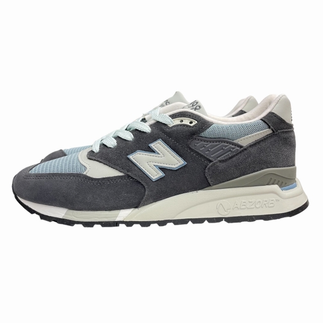 未使用品 ニューバランス NEW BALANCE x キス kith M998KT 